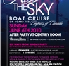 Kiss The Sky Boatcruise